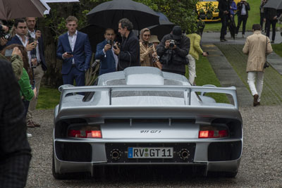 Porsche 911 GT1 1998